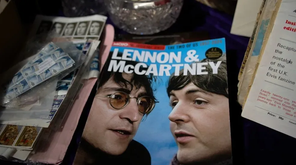3. "Yesterday" – The Beatles (1965) (Image Credits: Unsplash)