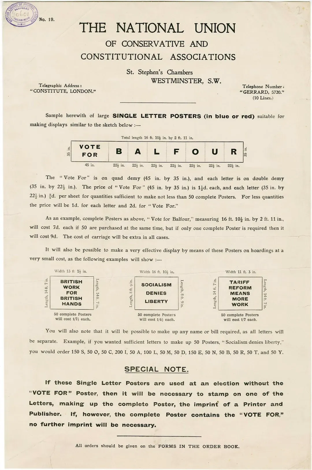 4. The Balfour Declaration Letter (1917) (Image Credits: Unsplash)