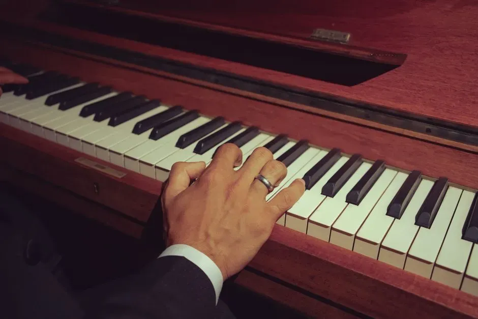 The Pianist (Image Credits: Pexels)