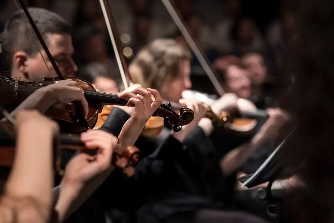 1. Music Performance (Classical Emphasis) (Image Credits: Unsplash)