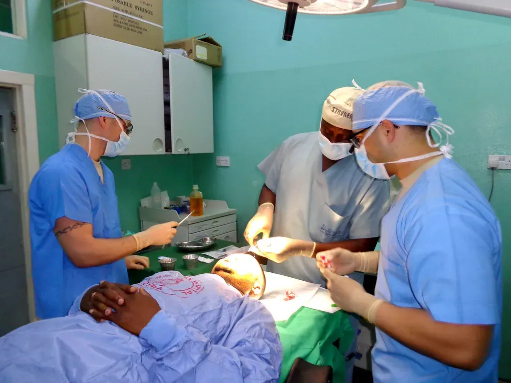 Hospital Admissions Spike When the Wind Blows (SETAF-Africa, Flickr, CC BY 2.0)