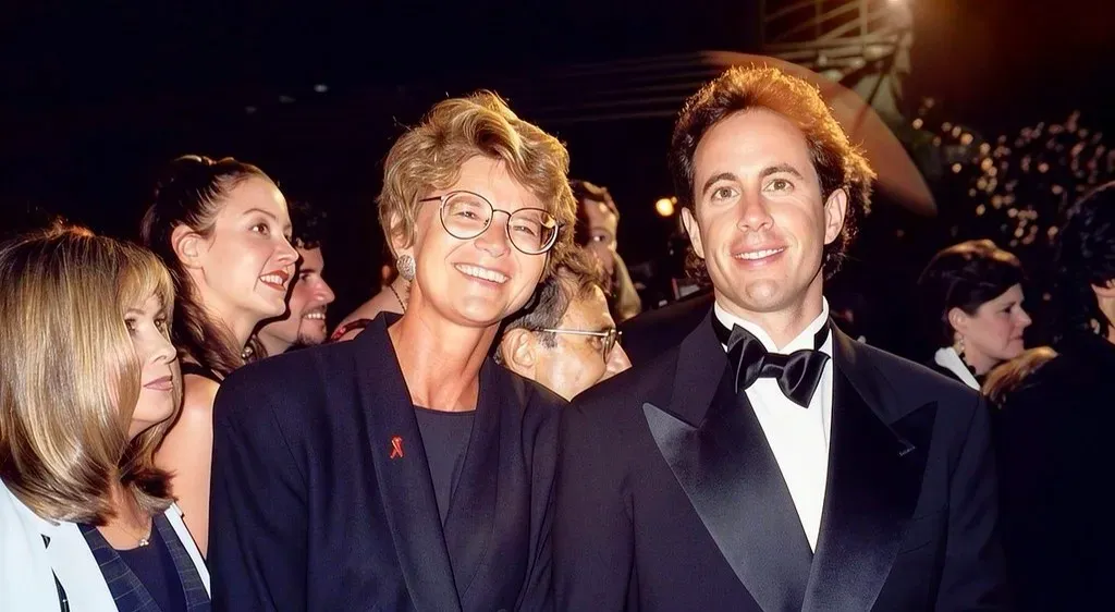 1. Seinfeld (Image Credits: Flickr)