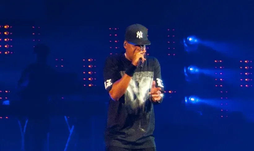 6. Jay-Z (Image Credits: Wikimedia)
