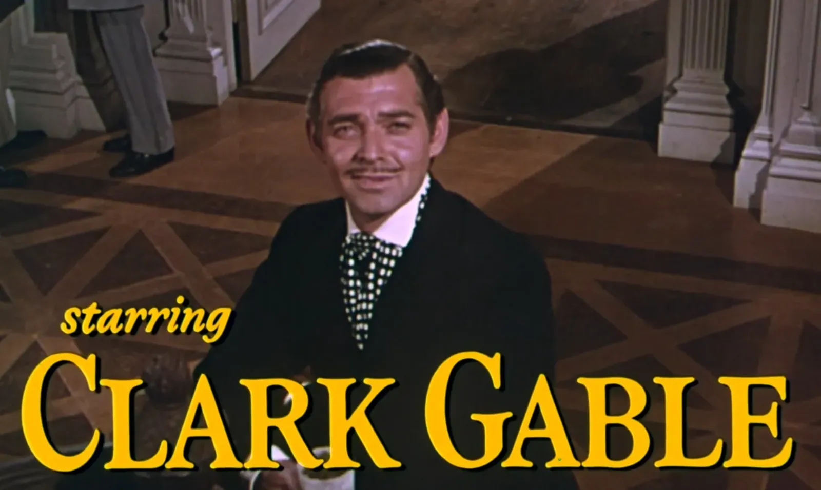 1. "Frankly, my dear, I don't give a damn" – Gone with the Wind (1939) (Image Credits: Wikimedia)