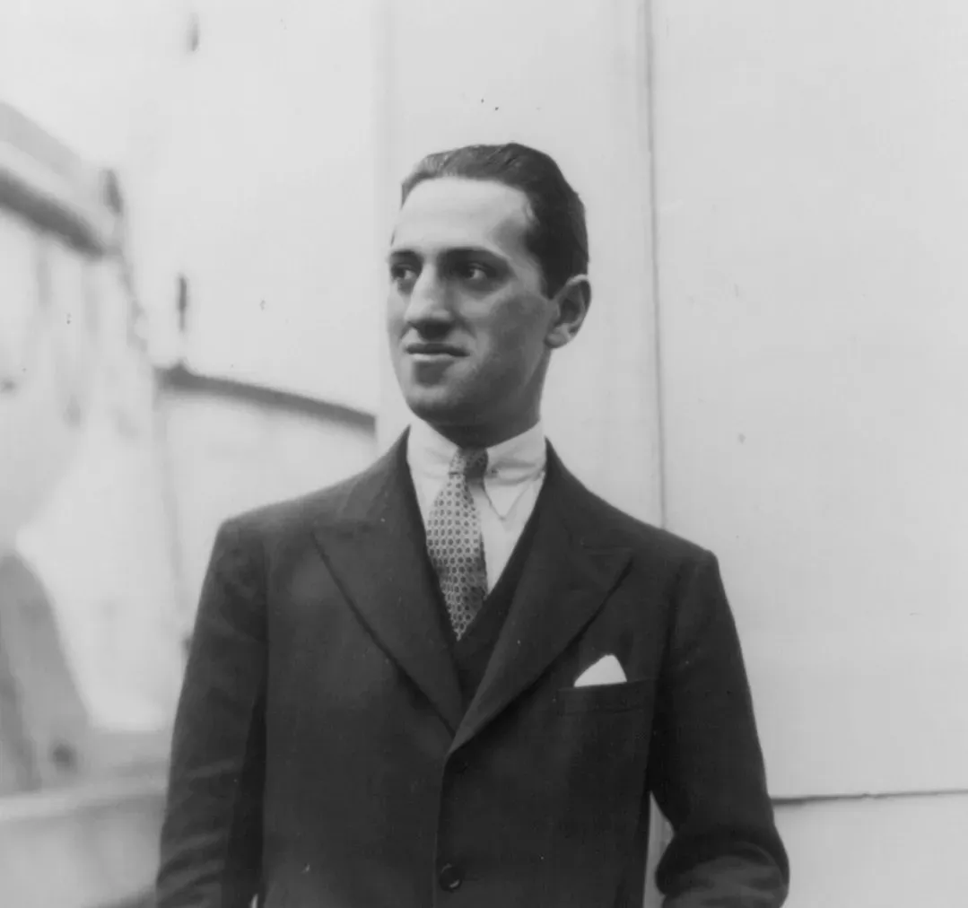 "Summertime" - George Gershwin (1935): The Undisputed Numbers Champion (Image Credits: Wikimedia)