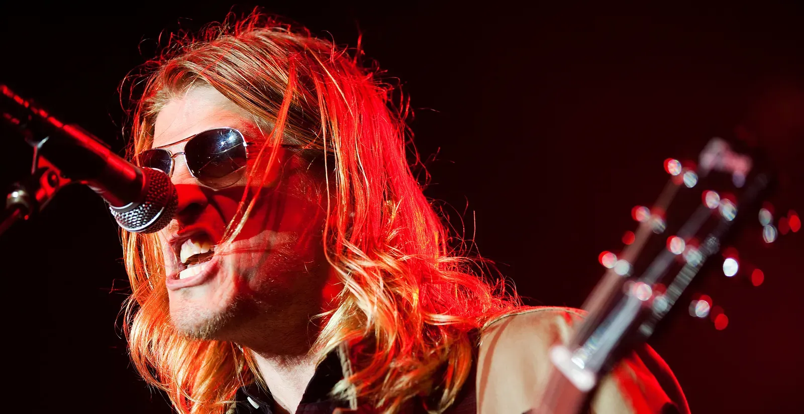 Puddle of Mudd in Toledo, 2004 (Image Credits: Wikimedia)