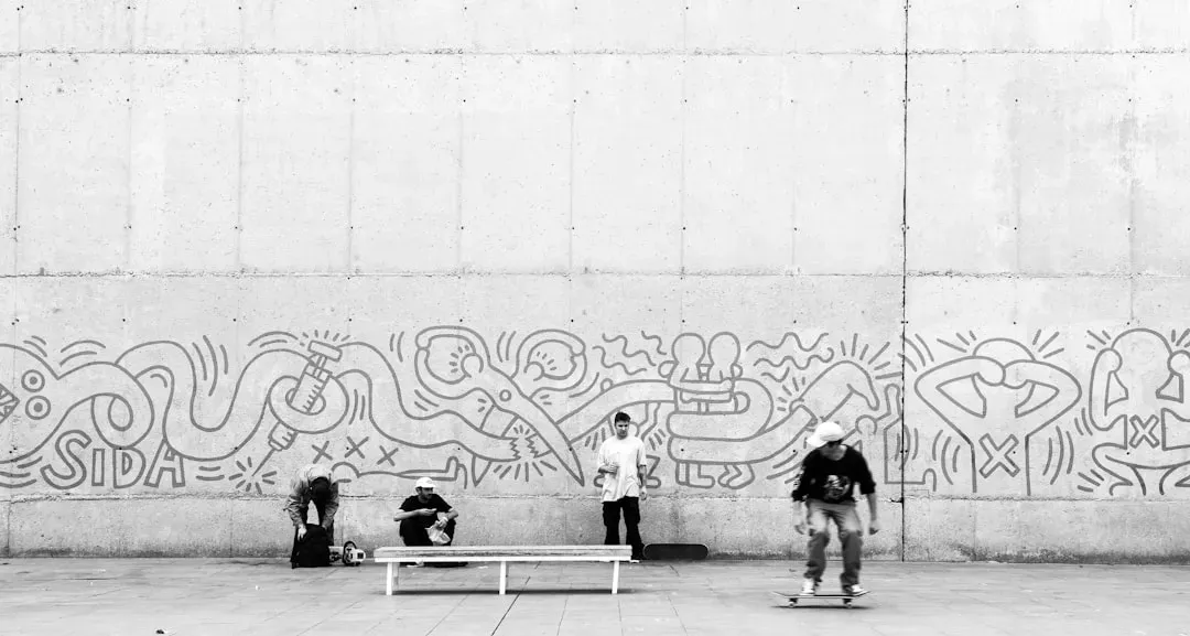2. Keith Haring Brings Street Art to the Mainstream (Image Credits: Unsplash)