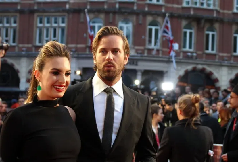 1. Armie Hammer (Image Credits: Flickr)