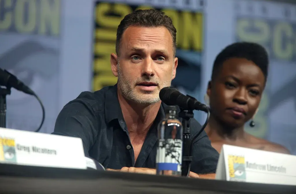 Andrew Lincoln: The London Actor Who Defined America's Favorite Apocalypse (Image Credits: Flickr)