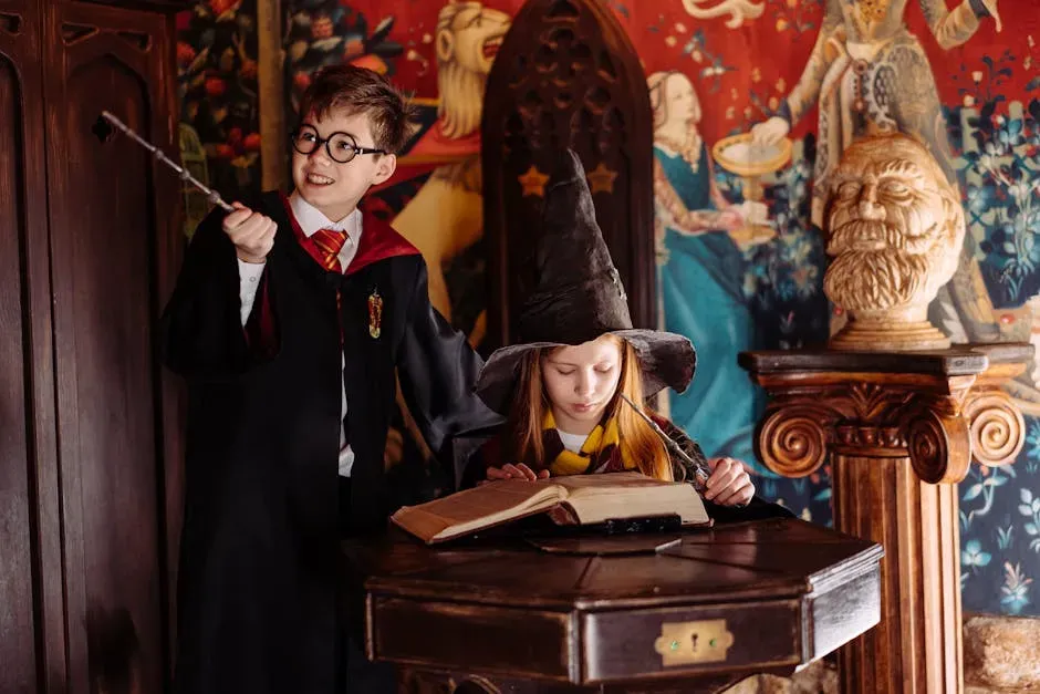 10. Harry Potter and the Deathly Hallows Part 2 (2011) (Image Credits: Pexels)