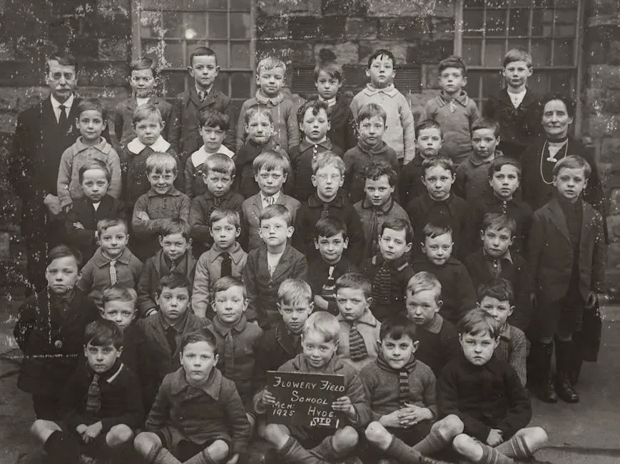 9. Mississippi Was the Last State to Make School Attendance Mandatory, in 1918 (Image Credits: Pexels)