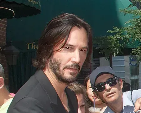 Keanu Reeves as Neo in The Matrix (1999) (Image Credits: Flickr)