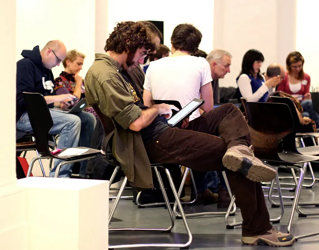 4. International Digital Storytelling Conference: Stories for a Just Future (Image Credits: Flickr)