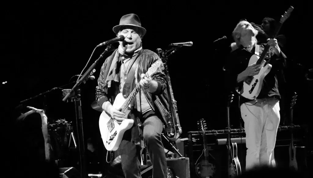 Paul Simon (Image Credits: Flickr)