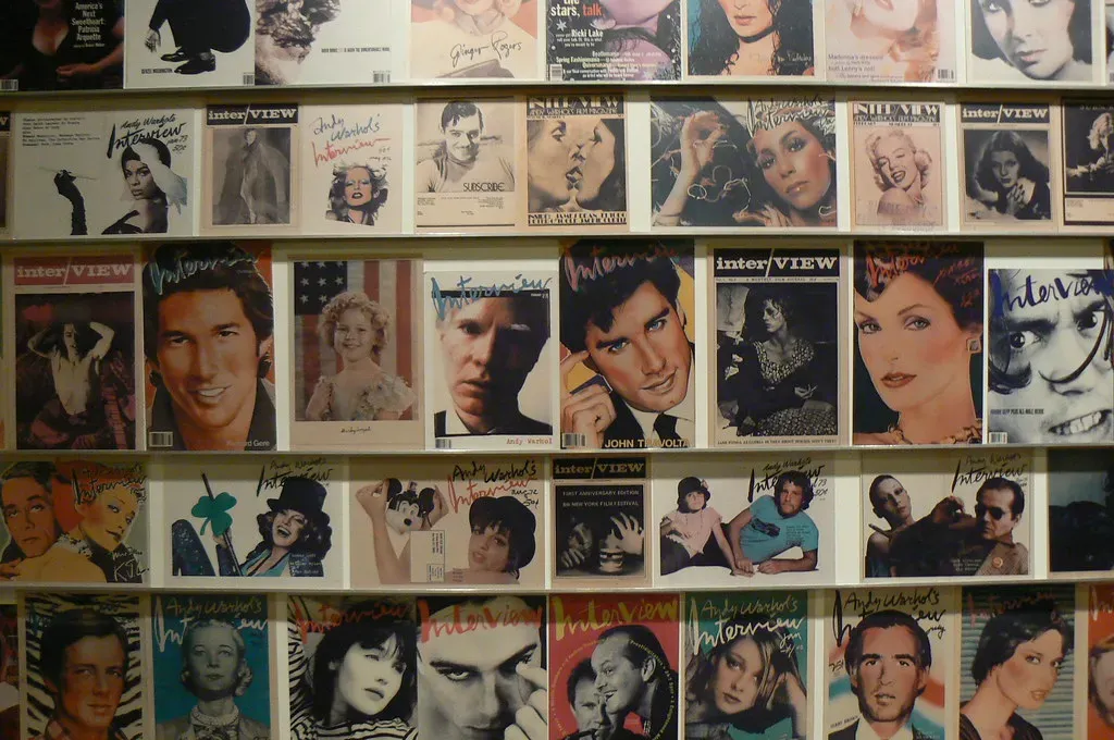 Interview Magazine: The Original Aspirational Feed (matt.walter, Flickr, CC BY-SA 2.0)