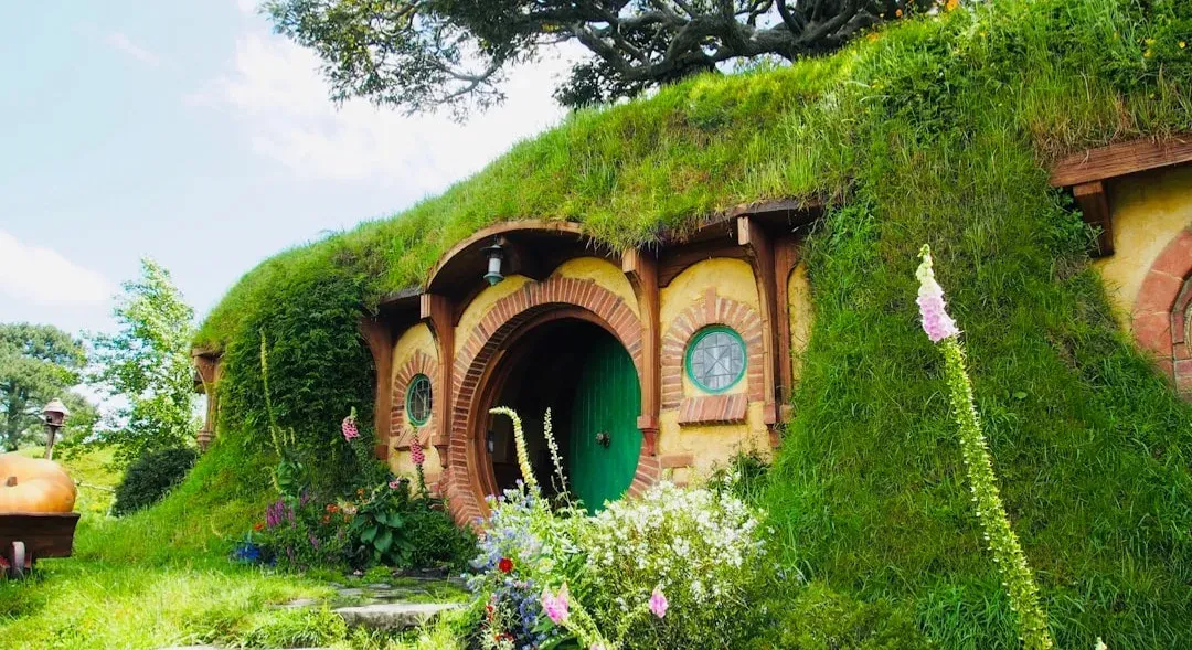 1. Hobbiton, New Zealand (Image Credits: Unsplash)