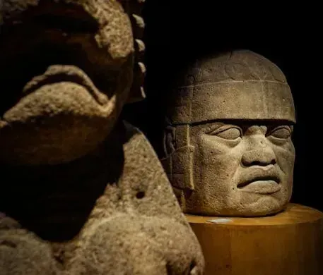 8. The Olmec: The Mother Culture That Erased Itself (Image Credits: Pexels)