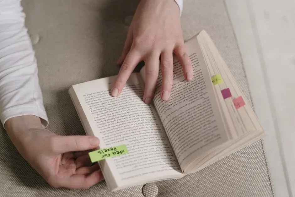 10. Books That Reward Annotation (Image Credits: Pexels)