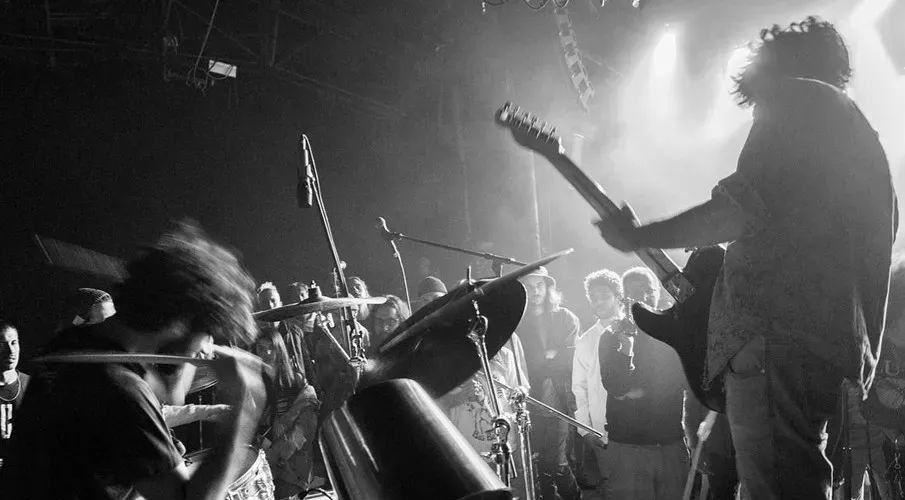 Raw Energy vs. Studio Perfection (Image Credits: Flickr)