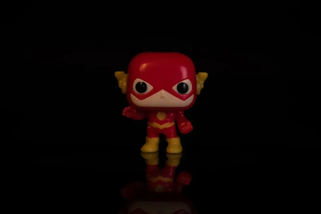 The Flash (2023) (Image Credits: Unsplash)
