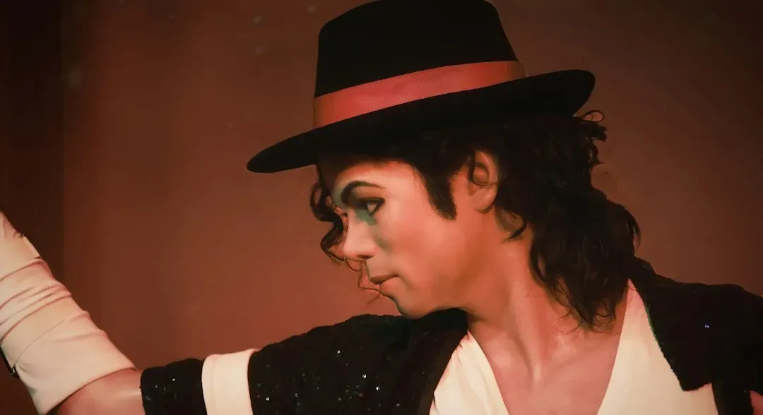 Michael Jackson, Thriller (1982) (Image Credits: Unsplash)