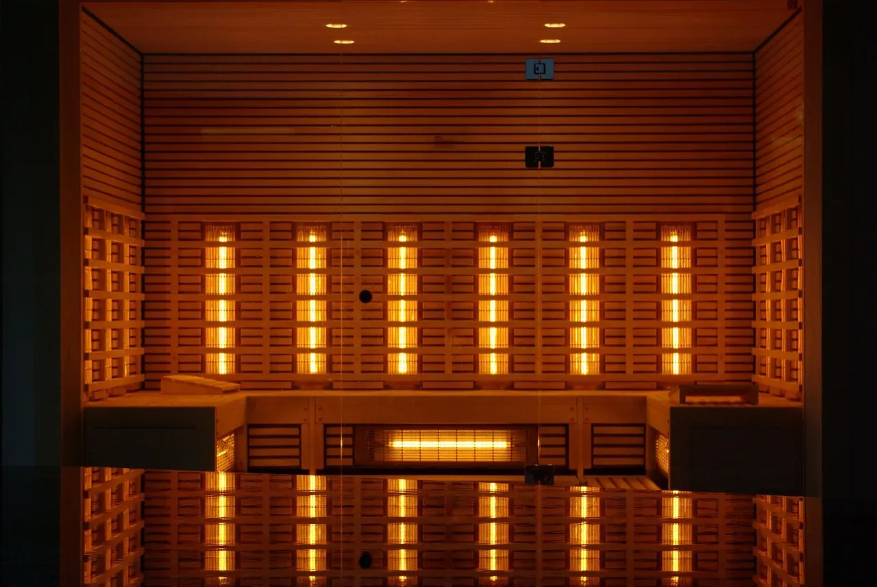 The Infrared Sauna Blanket (Image Credits: Pixabay)
