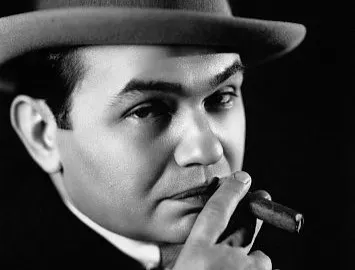 Edward G. Robinson (Image Credits: Flickr)