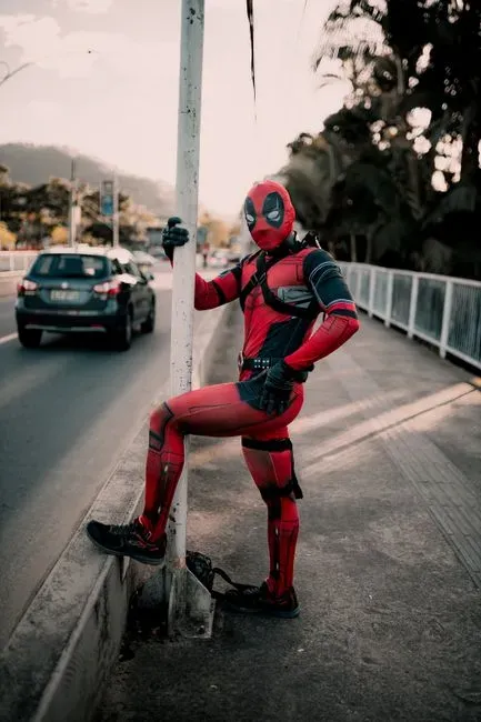 Deadpool & Wolverine (2024) (Image Credits: Pexels)