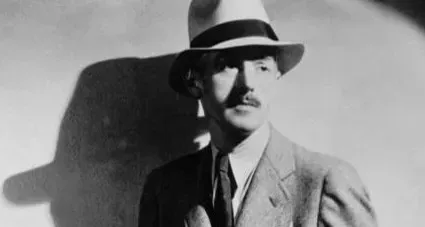 Dashiell Hammett (Image Credits: Wikimedia)