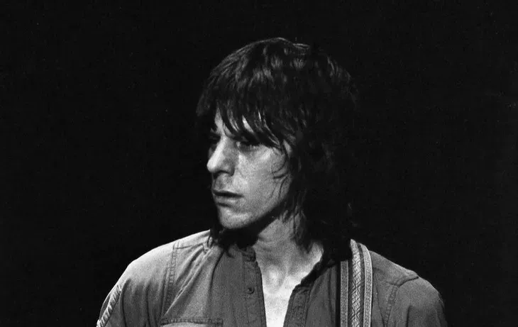 2. Beck, Sea Change (Image Credits: Wikimedia)
