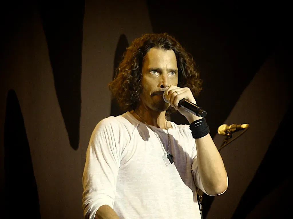 7. "Billie Jean" - Chris Cornell (Originally by Michael Jackson) (eldh, Flickr, CC BY 2.0)