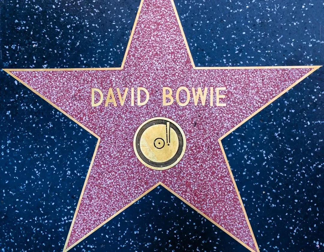 David Bowie - "Heroes" (1977) (Image Credits: Unsplash)