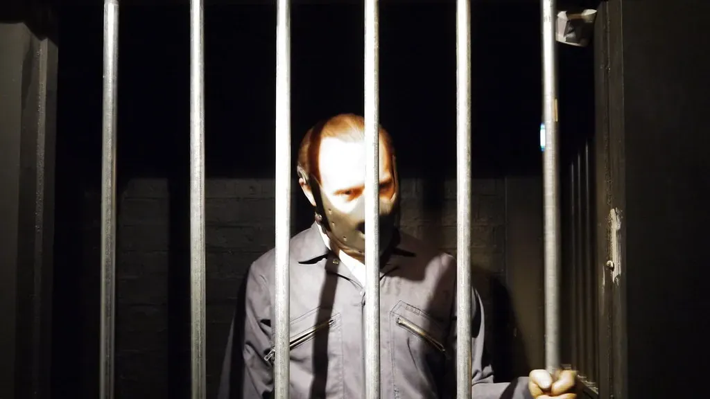 The Silence of the Lambs: Hello, Clarice (Image Credits: Flickr)