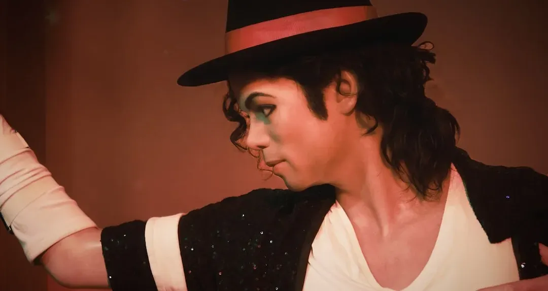 Thriller - Michael Jackson (1982) (Image Credits: Unsplash)
