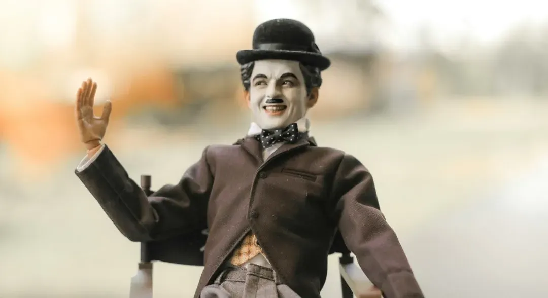 Charlie Chaplin (Image Credits: Unsplash)