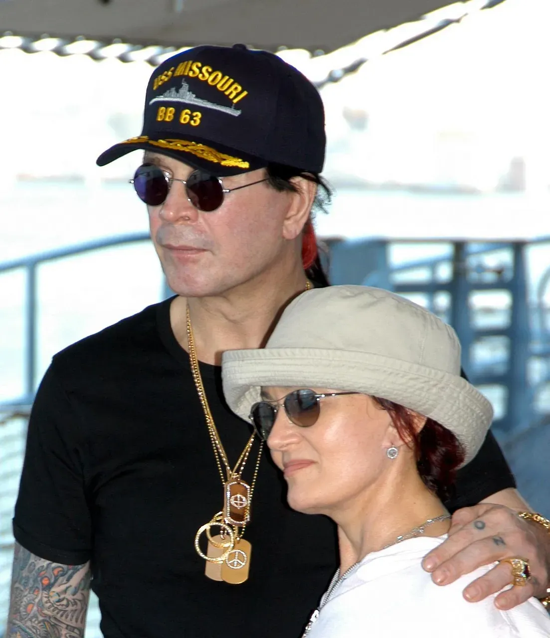 1. Ozzy Osbourne and Randy Rhoads: The 