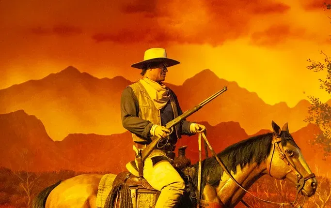 The Searchers (1956) (Image Credits: Flickr)