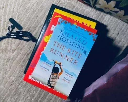 Khaled Hosseini (Image Credits: Pexels)