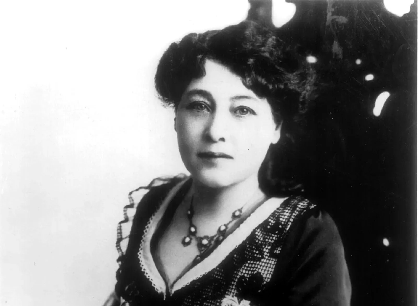 Alice Guy-Blaché, The Pioneer Who Started Early (Image Credits: Wikimedia)