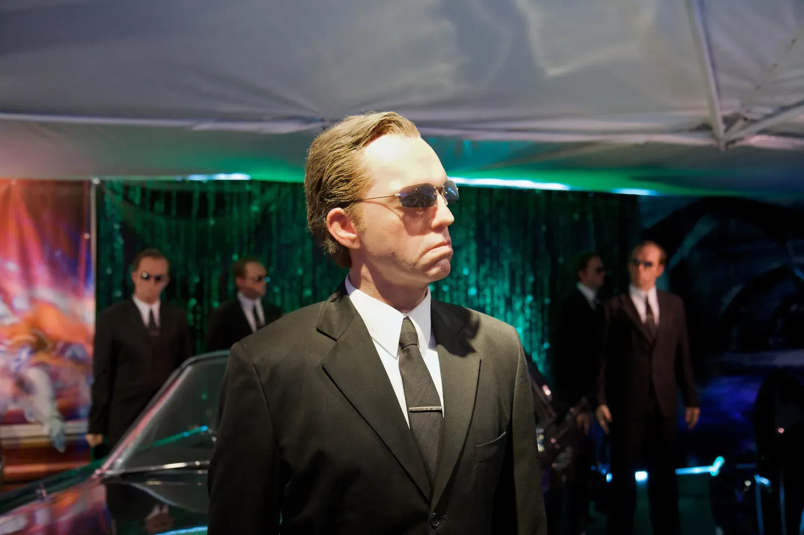 11. Agent Smith - The Matrix (1999) (Image Credits: Wikimedia)
