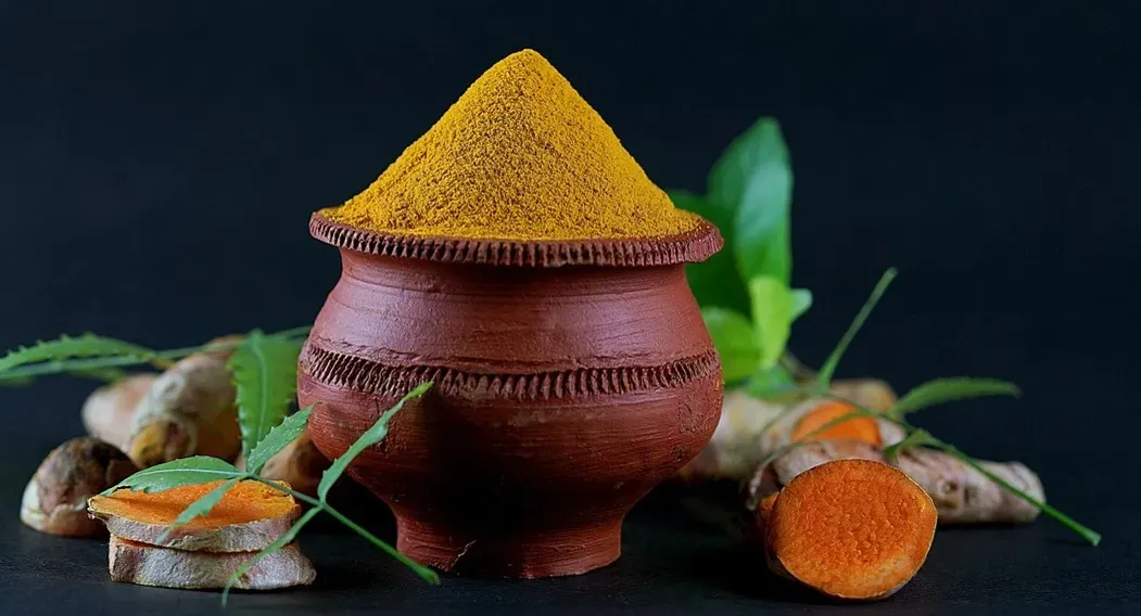 Turmeric: Ancient Indian Spice With Serious Skin Science Behind It (Image Credits: Pixabay)