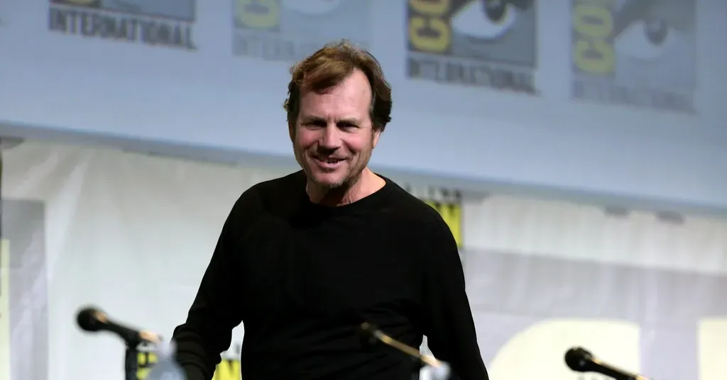 5. Bill Paxton (Image Credits: Flickr)