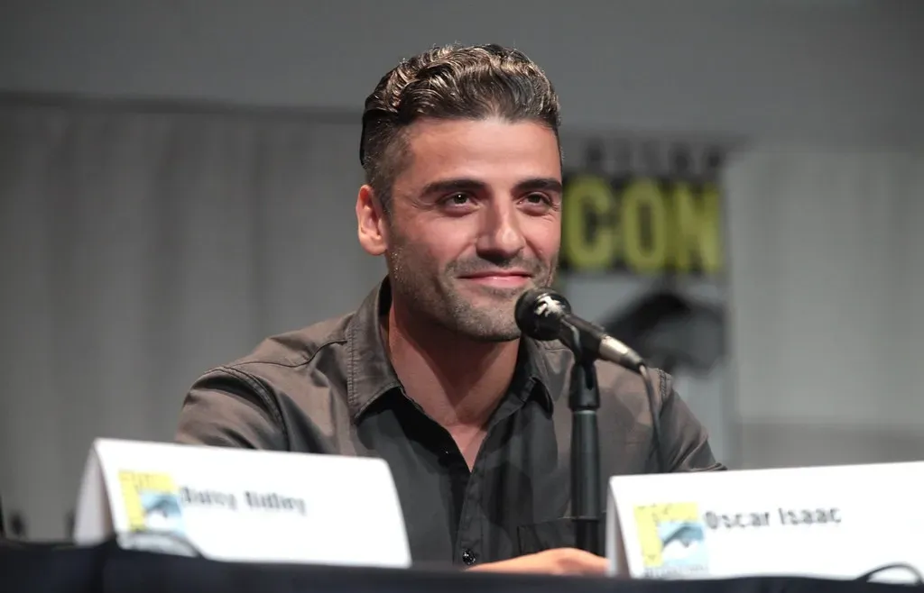 8. Oscar Isaac - Guatemala (Image Credits: Flickr)