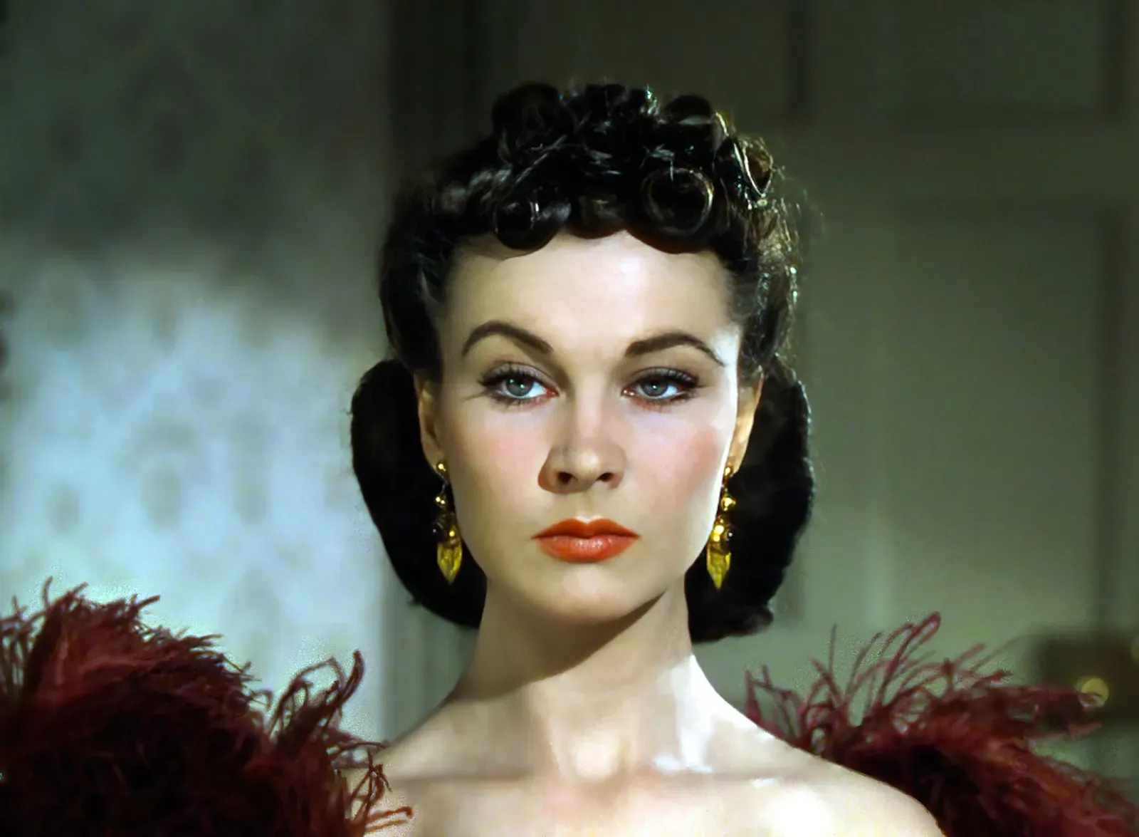 Gone with the Wind (1939) - One Line Above All Others (Image Credits: Wikimedia)