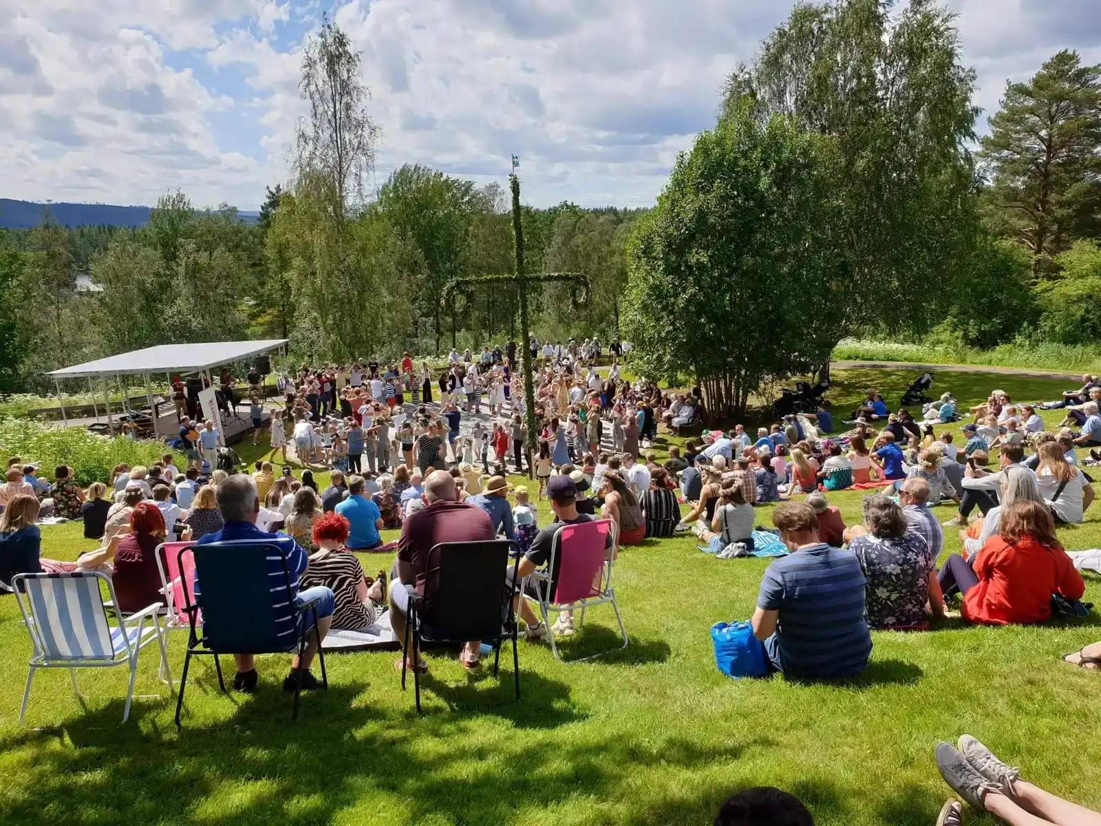 Midsommar (By Folkbildarn, CC BY-SA 4.0)