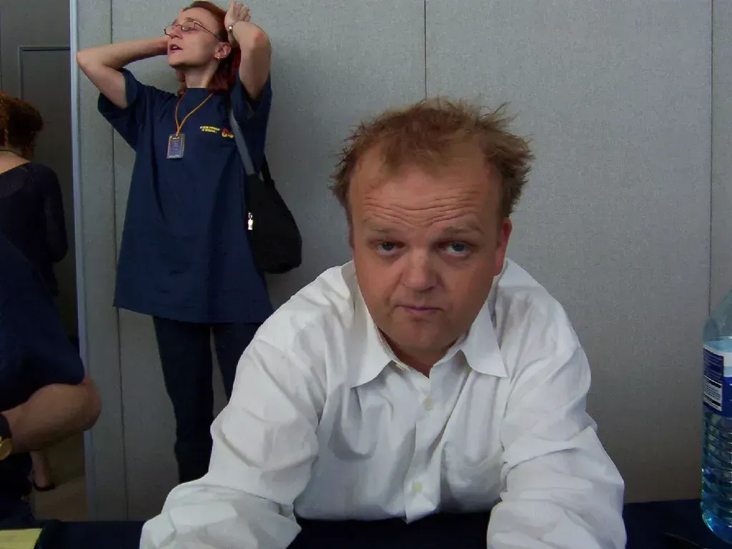 8. Toby Jones (Rob Young, Flickr, CC BY 2.0)