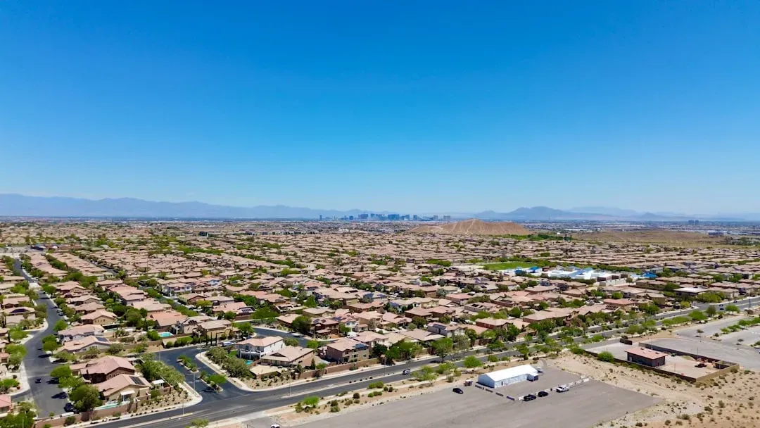 1. "I'm Going to the Valley" - Because Vegas Is Way More Than the Strip (Image Credits: Unsplash)