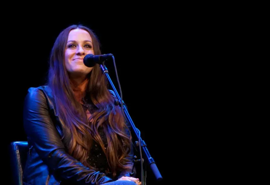 Alanis Morissette - Jagged Little Pill (1995) (Image Credits: Flickr)