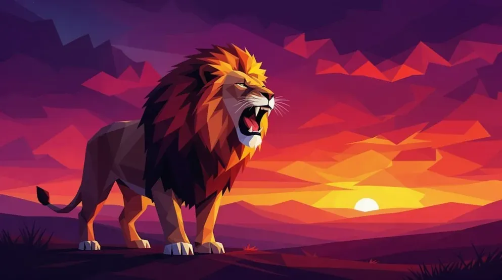 The Lion King's Dust Cloud Debate (Image Credits: Unsplash)