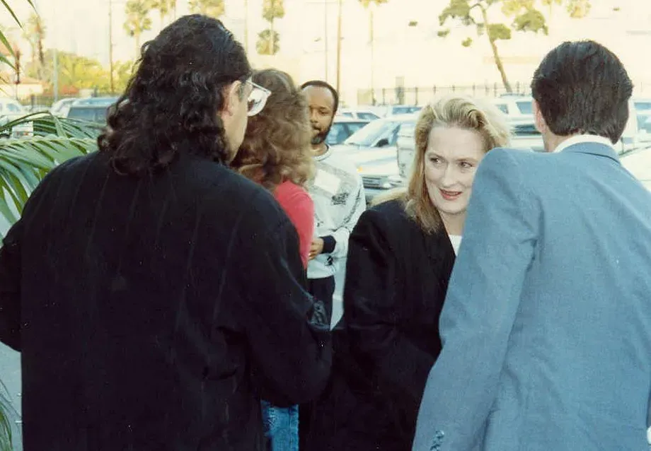 Meryl Streep - Called "Ugly" Before She Became the Most Nominated Actress in Oscar History (Image Credits: Flickr)